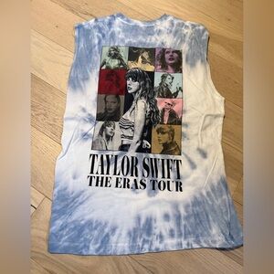 Taylor Swift Eras Tour tank top